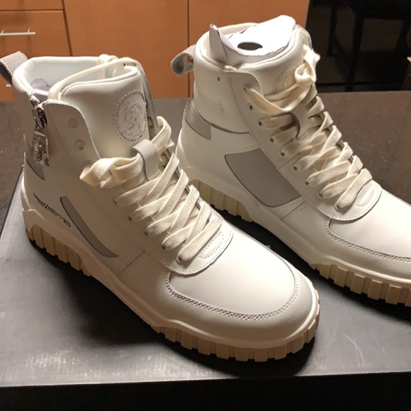 Diesel | Shoes | Diesel High Top 